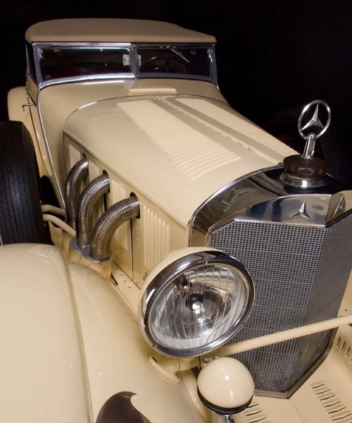 Mercedes-Benz Type S Torpedo Roadster