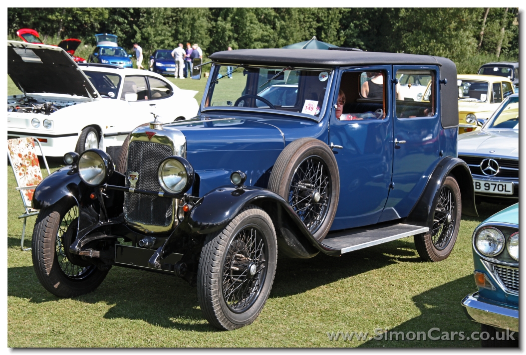 Alvis Silver Eagle