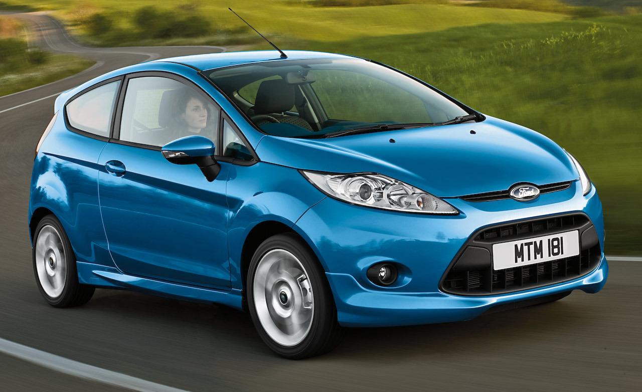 Ford Fiesta Zetec