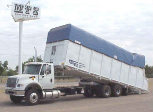 International 7600