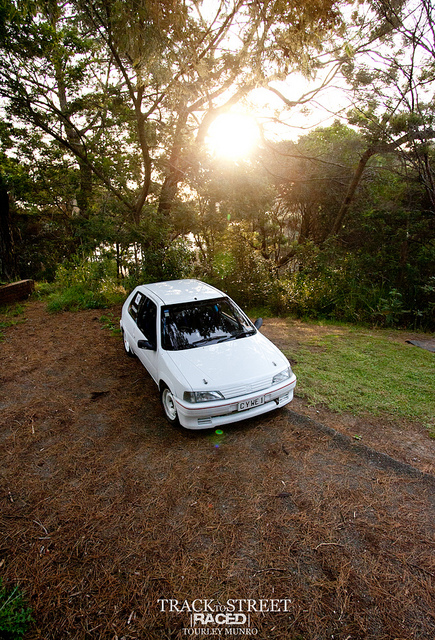 Peugeot 106 Clubsport