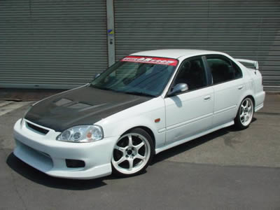 Honda Civic Ferio