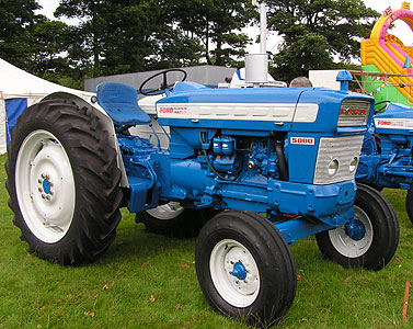 Ford Super Major 5000