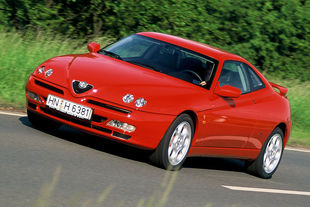 Alfa Romeo GTV V6 24 V