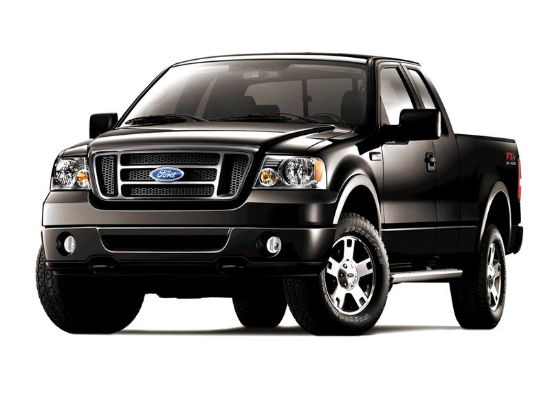 Ford F-150 FX4