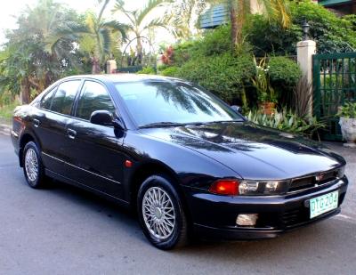 Mitsubishi Galant Saloon