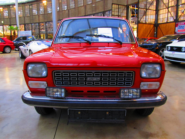 Fiat 127 Special