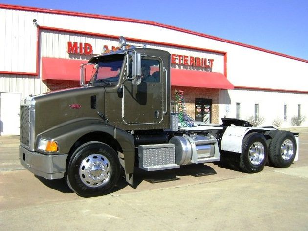 Peterbilt 385