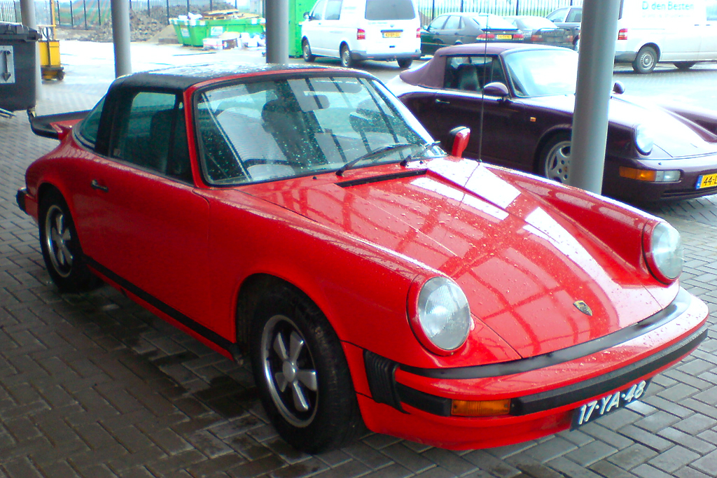 Porsche 911 I Targa