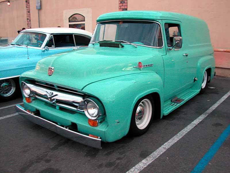 Ford Panel F-100