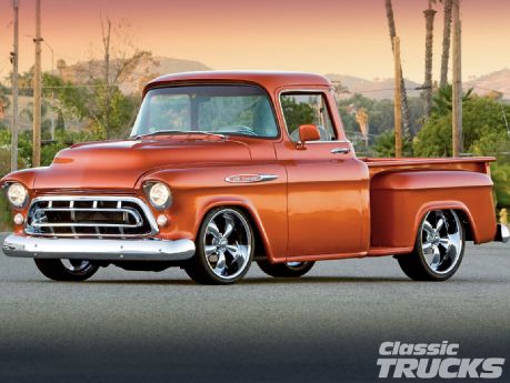 Chevrolet 3100 12ton pickup