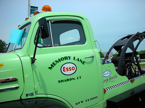 Ford F-5 COE