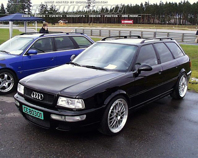 Audi 80 16
