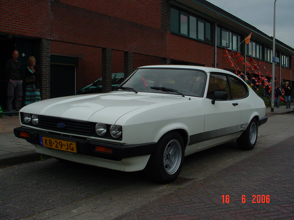 Ford Capri S