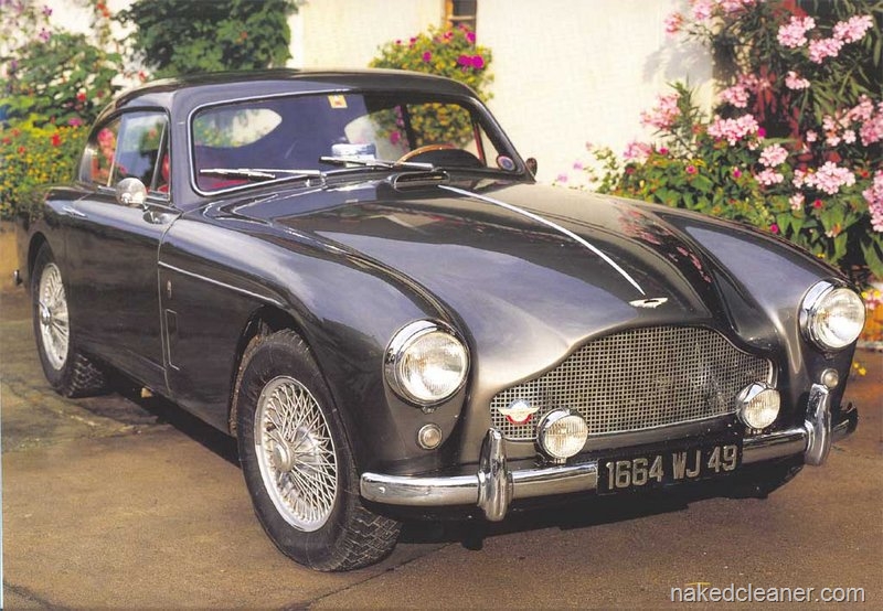 Aston Martin DB MkIII