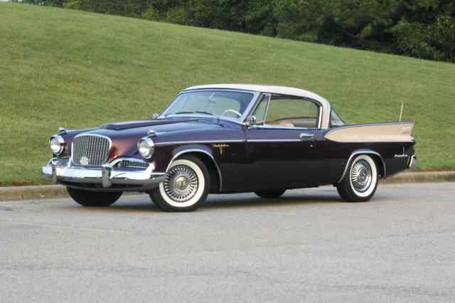 Studebaker Golden Hawk