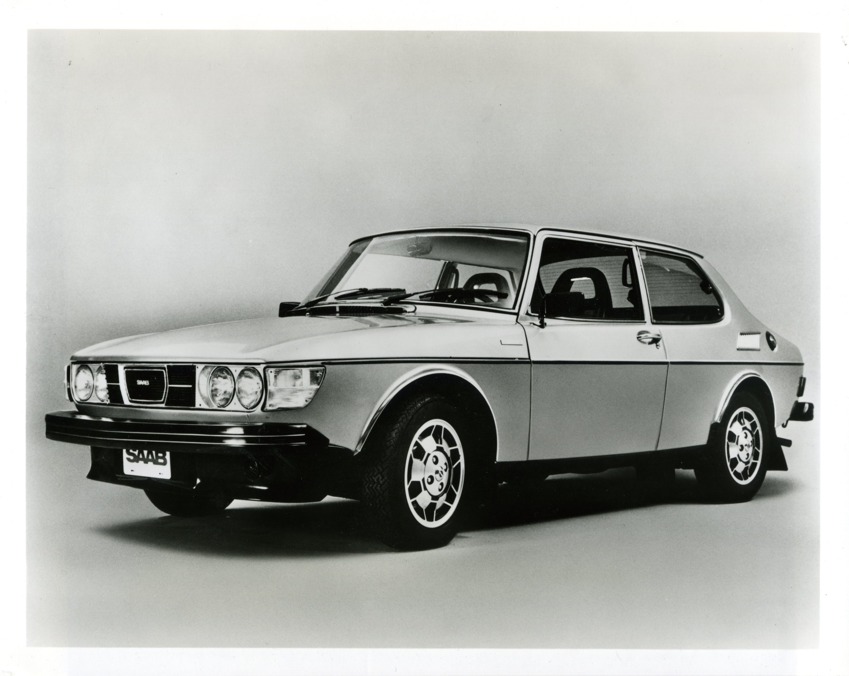 Saab 99 EMS