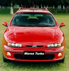 Fiat Marea Turbo