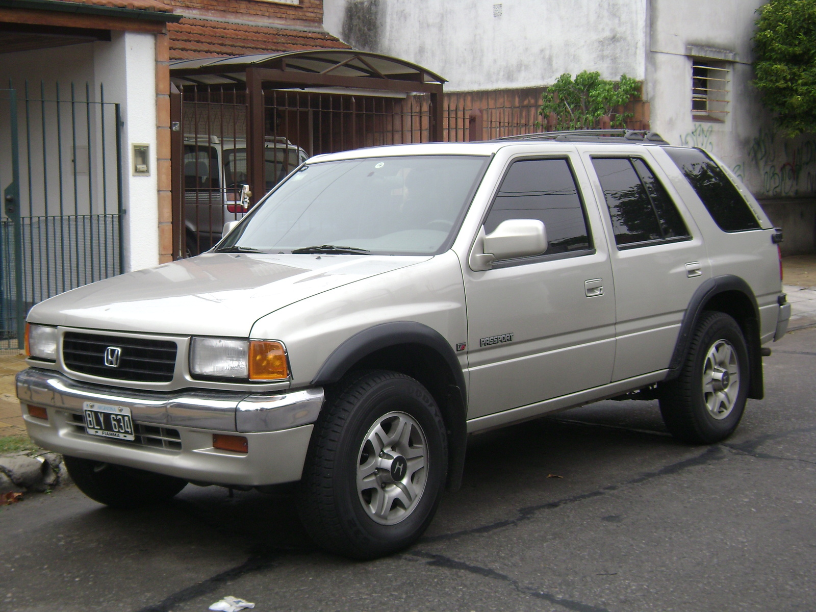 Honda Passport