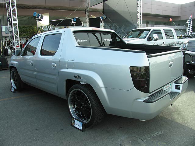 Honda Ridgeline