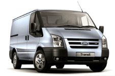 Ford Transit Mk7