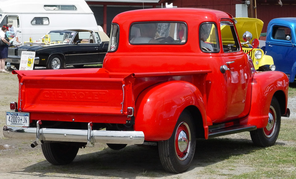 Chevrolet 3100 pickup