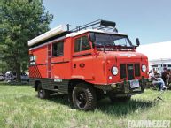 Land Rover Series IIa Forward Control