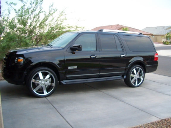 Ford Expedition EL Limited