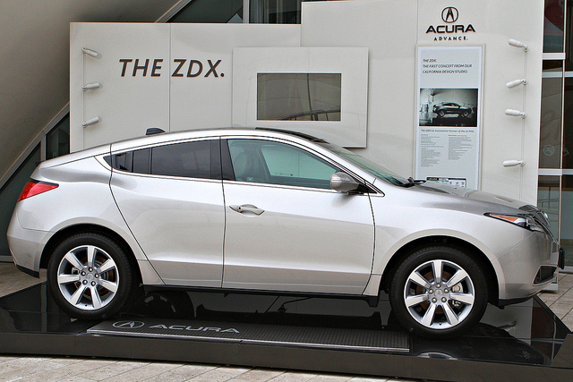 Acura ZDX SH-AWD