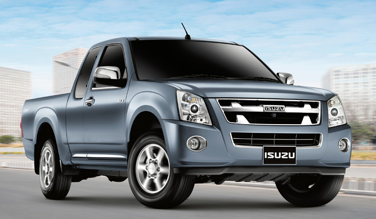 Isuzu SLX