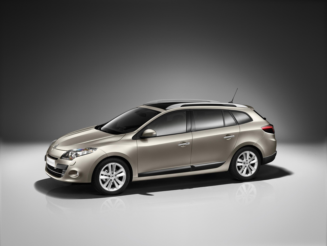 Renault Megane III Grandtour