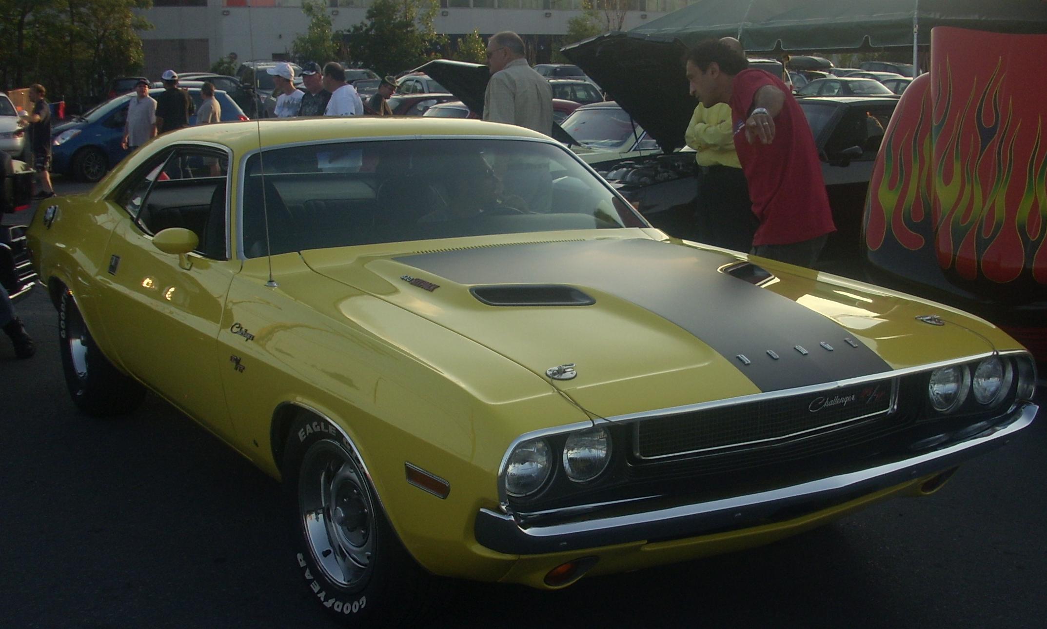 Dodge RT