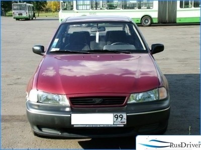 Daewoo Nexia GL