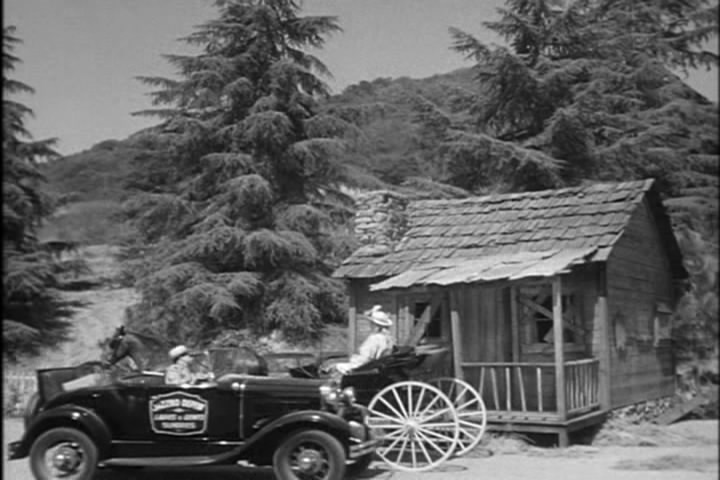 Ford Model A STD Roadster