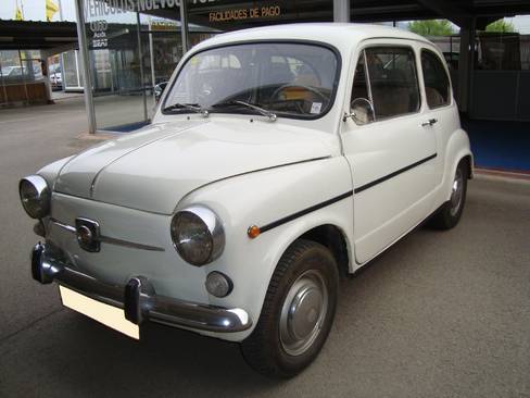 Seat 600 E