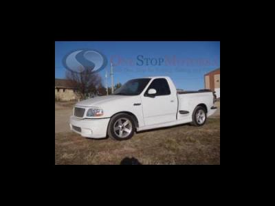 Ford F-150 Lighting SVT