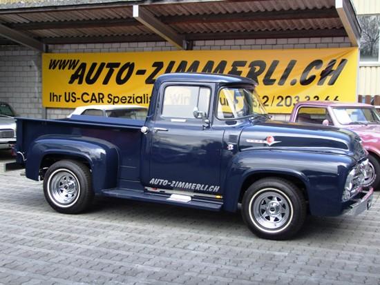 Ford F-100 Sidestep