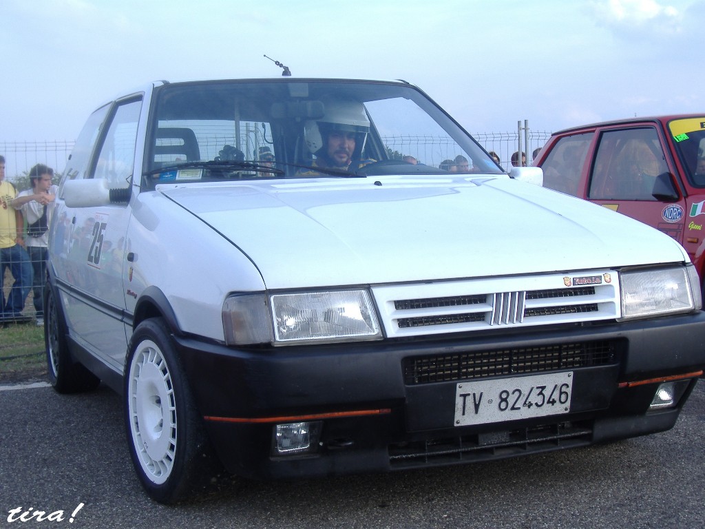 Fiat Uno Turbo