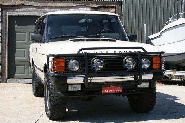 Land Rover Range Rover County