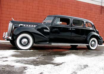 Packard Super 8