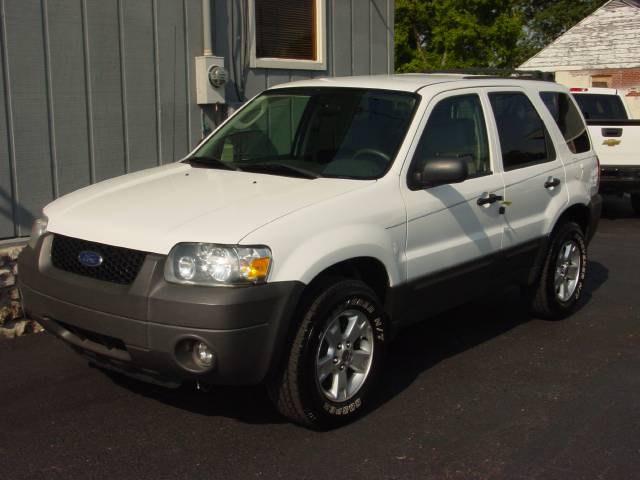 Ford Escape 23L