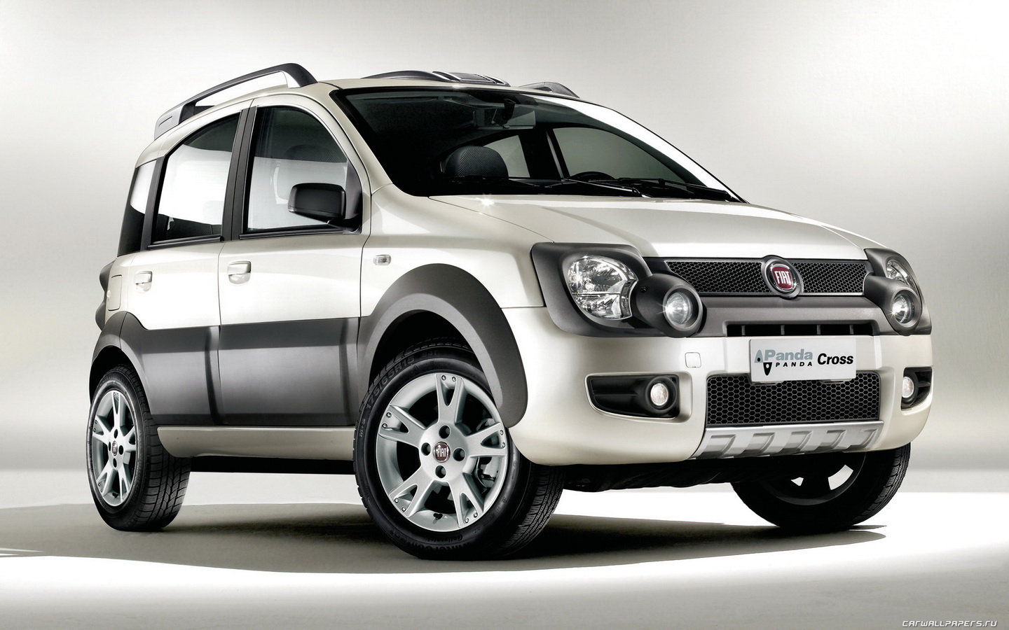 Fiat Panda Cross