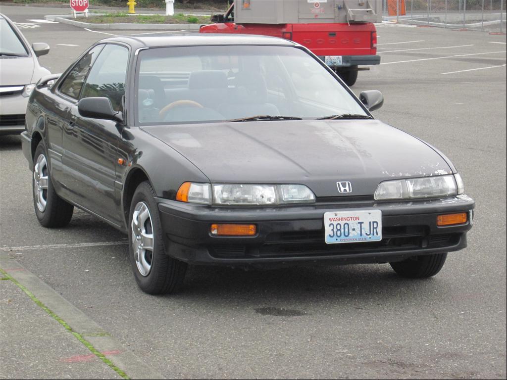 Honda Integra ZXi