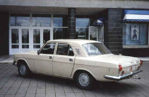 GAZ Volga 24