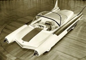 Ford Seattle-ite XXI concept car