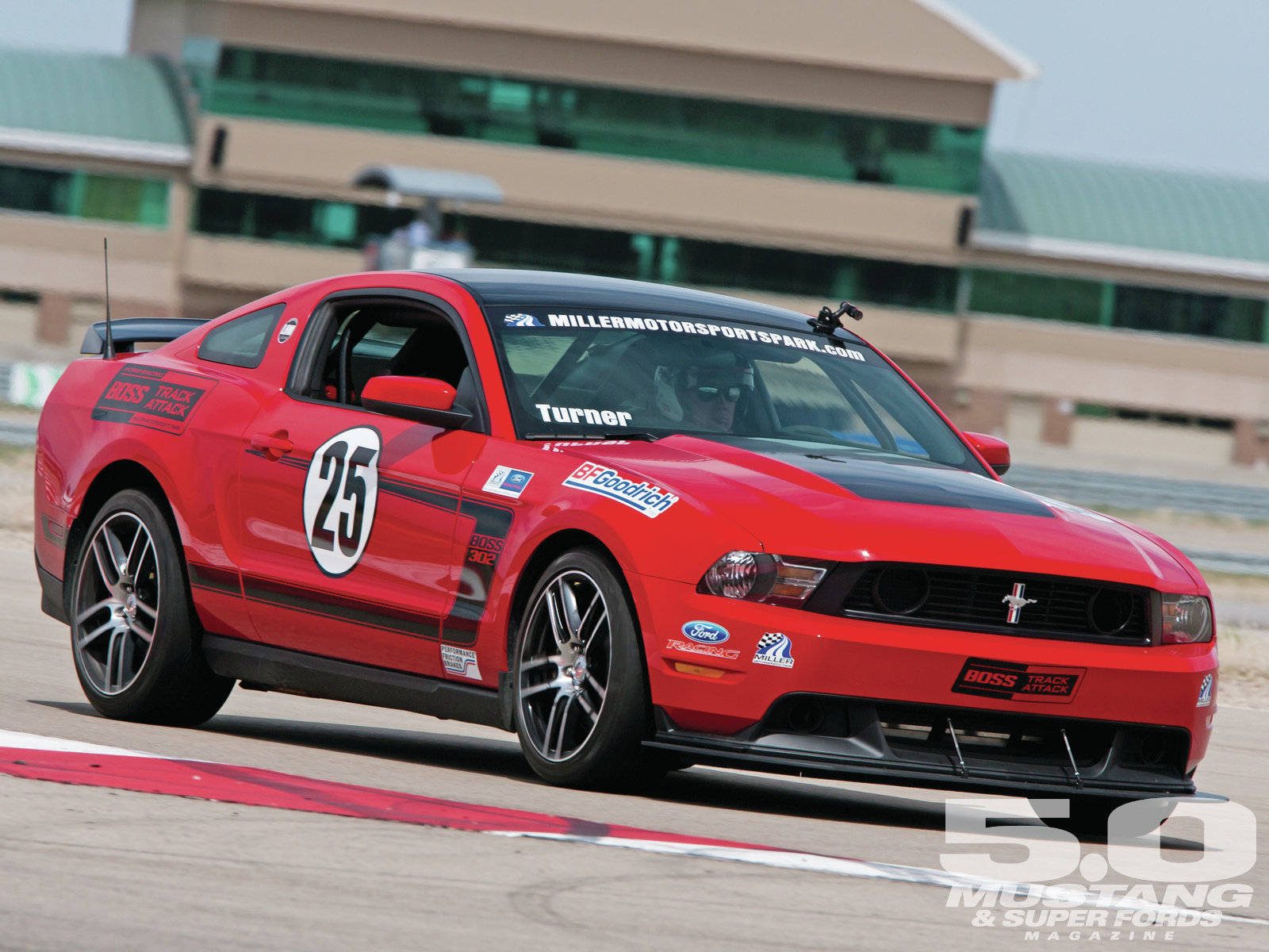 Ford Boss 302