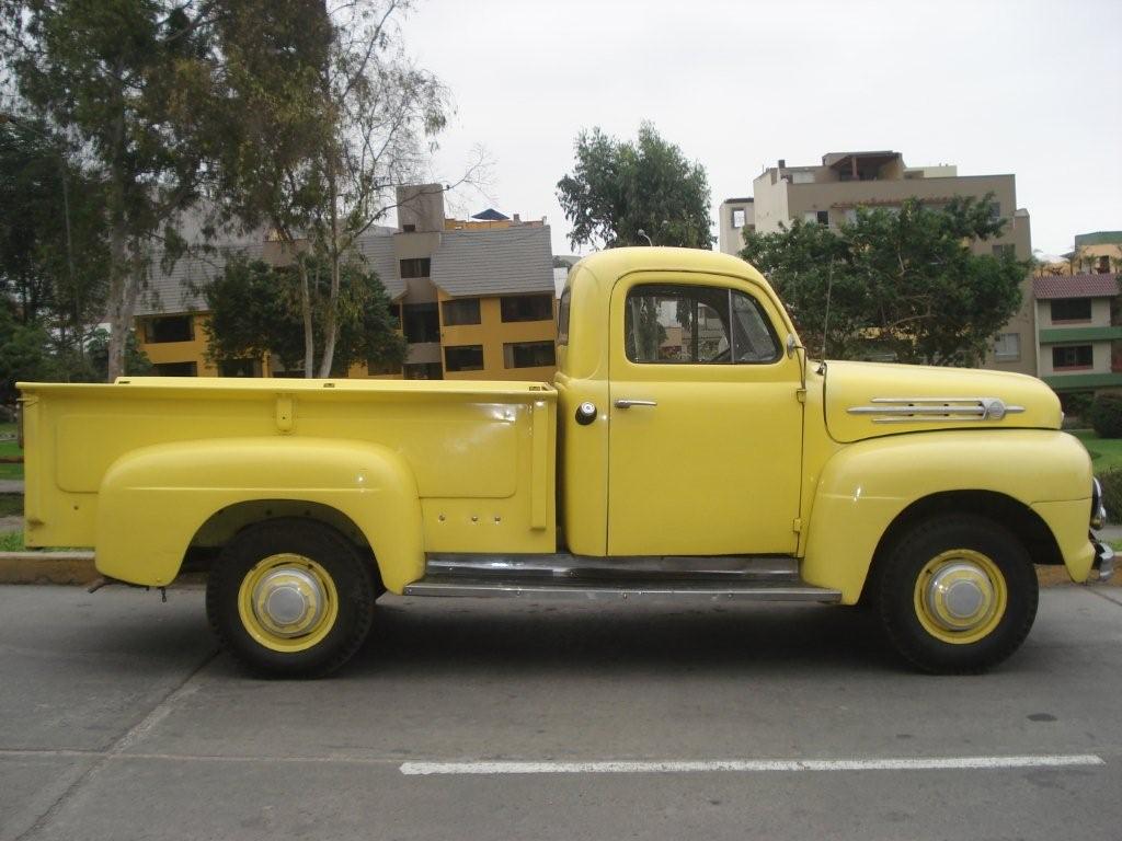 Ford F-200XLT