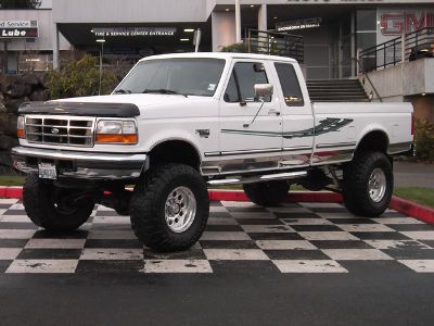 Ford F-250 Heavy Duty