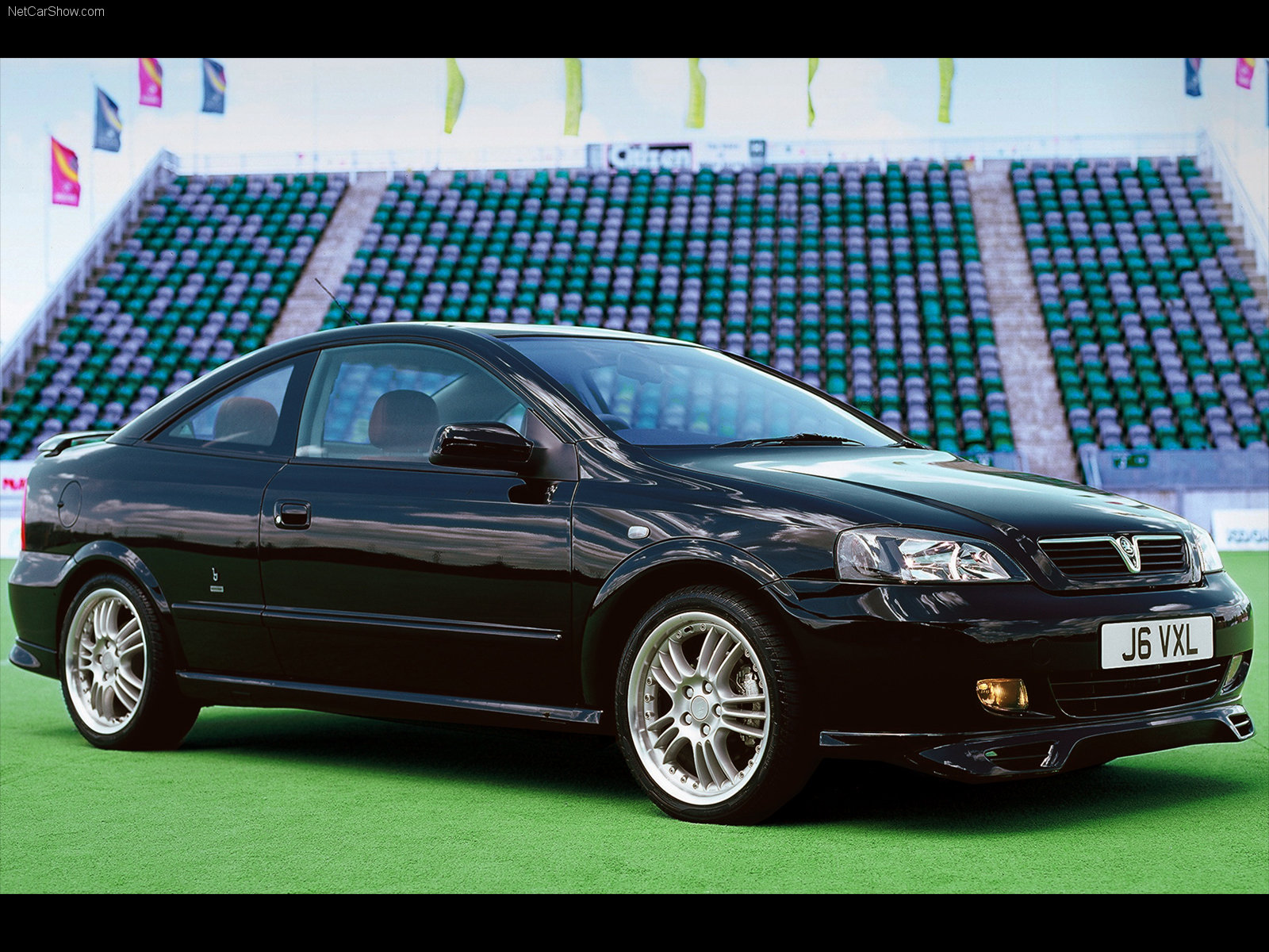 Vauxhall Astra Coupe