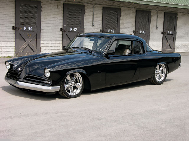 Studebaker Coupe